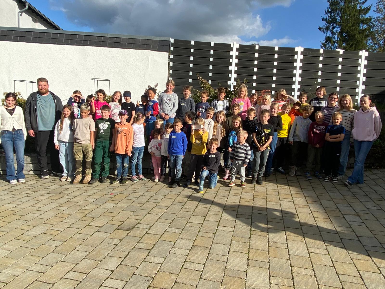 Ferienspiele des Fördervereins der Elbtalschule e.V.